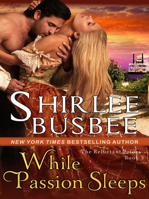 Cover image for While Passion Sleeps